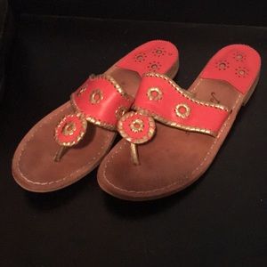 Jack Rogers sandals
